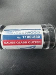 !westwood T100-330 WP-1 WP1 Gauge Glass Cutter. Fixed Price $39.95.