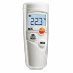 Testo 805-TOPSAFE (0563 8051) Mini Infrared Thermometer W/topsafe Case. Fixed Price $110.04.