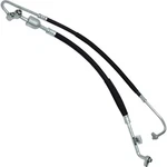 Uac A/c Manifold Hose Asm Suction And Discharge Assembly 112053C. Fixed Price $90.28.