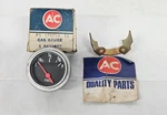 Nos Fuel Gauge With Mounting Bracket 2- 1/8 Diameter #6430827. Fixed Price $30.00.