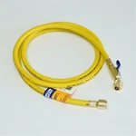 Yellow Jacket 29072 Plus Ii 1/4" Charging Hose 72" Compact Ball Valve. Fixed Price $60.69.