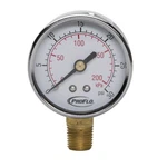 Proflo PFPG100K 2" Pressure Gauge 0-100LB. Fixed Price $15.35.