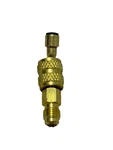 Chinco R410A Adapter 5/16" Female To 1/4" Hvac Mini-split Charge. Fixed Price $15.98.