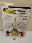 Jb Industries M2-5-410A Standard Manifold Gauge 2-VALVE Classic Brass. Fixed Price $120.31.