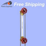 Steamer Sight Glass Water Gauge Valve Assembly Steamaster HPJ2S W/8" Tube. Fixed Price $79.00.