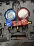 Elitech DMG3B Manifold Gauge. Fixed Price $125.00.