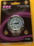 Tfi 66082 Fuel Pressure Gauge 15 Psi For Carb Liquid Filled 40MM 1.5" White. Fixed Price $49.81.