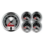 Auto Meter 1202 American Muscle Series 5-PIECE Kit. Fixed Price $808.74.