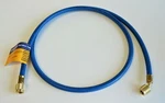 Yellow Jacket 21260 HAV-60 Blue Hvac Charging Hose 60" Suitable For R410A. Fixed Price $36.57.