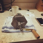 Heavy-duty Listed Hand Pump For Johndow Fuel Caddies Self-priming Design. Fixed Price $282.99.