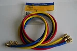 Yellow Jacket 21985 60" Hvac Charging Hoses HAV-60-RYB Standard Fittings Set. Fixed Price $100.23.