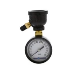 Jones Stephens G66015 2" Psi Gas Test Gauge Assembly - Bell. Fixed Price $26.30.