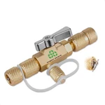 Super Stars Valve Core Removal Tool Hvac With Dual Size Ultra, Brass. Fixed Price $108.99.