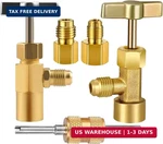 Boltigen R134A Can Tap, Self-sealing And Puncture Style Refrigerant. Fixed Price $22.48.
