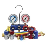 Mastercool 89636-AYF 2-VALVE Aluminum Manifold With Manual Couplers. Fixed Price $250.29.