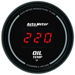 Auto Meter 6348 2-1/16" Sport-comp Digital Oil Temperature Gauge. Fixed Price $123.99.