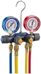Yellow Jacket 49975 4-VALVE Titan Test/charging Manifold, (psi F).... Fixed Price $395.62.