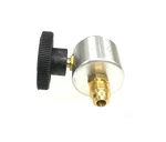 New Genuine Vulkan Lokring Refrigerant Extraction Valve For R600A L13005321A. Fixed Price $35.01.