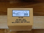 Supply Water Manifold Galvanized Burnham. Fixed Price $39.95.