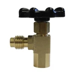 Atd 3658 R134A 1/2" Acme-m Thread Self-sealing Design Can Tap Valve. Fixed Price $25.06.