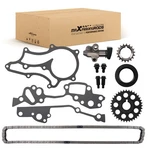 Engine Timing Chain Kit For Toyota Pickup 2.4L Valve 22RE 1985-1995. Fixed Price $36.98.