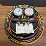 Cps Products MT2A7P5A Pro-set Workingman 3-1/8" Manifold Gauge Pre-owned. Fixed Price $80.00.