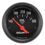Auto Meter 2639 Z-series Oil Temperature Gauge. Fixed Price $75.99.