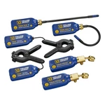 Yellow Jacket 67073 Charging And Air Kit,led,bluetooth 809K91. Fixed Price $1199.52.
