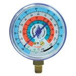 Imperial 425-CB Gauge, 2-1/2 In Dia, Low Side, Blue, 350 Psi. Fixed Price $19.89.