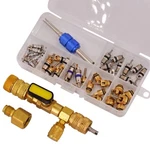 Mobling Ac Repair Valve Core Full Kit, Pro A/c Tool &. Fixed Price $33.96.