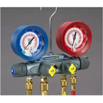 Yellow Jacket 46042 4-VALVE Brute Ii Test/charging Manifold, Gauges. Fixed Price $363.08.
