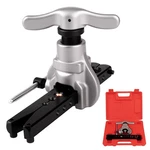Rpeconu Tubing Flaring Tool Kit, 7 Dies (3/16-3/4 Inch) 45 Silver,black,red. Fixed Price $30.90.