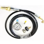 Accumulator Charging Kit, Max. 3000 Psi, 10FT. Parker Hose. Fixed Price $320.00.