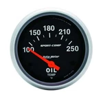 Auto Meter #3542 2-5/8IN Oil Temp 60-240F. Fixed Price $109.99.