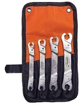 S.u.r Sur&r RLW400 Piece Ratcheting Line Wrench Set. Fixed Price $119.99.