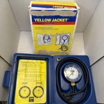 Yellow Jacket Gas Pressure Test Kit 78060 0-35" W.c. Manometer Gauge. Fixed Price $49.99.