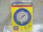 Gauge, Liquid Filled, 3-1/8 *R410A C/f &bar/psi 49520. Fixed Price $93.98.