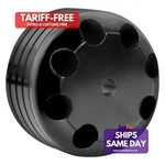 Longacre 52-78424, One Black Aluminum Magnetic Adapter Only For Billet 78272. Fixed Price $139.44.