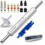 R134A R12 A/c Hvac Air Conditioner Schrader Valve Core Removal Tool,tire. Fixed Price $11.83.