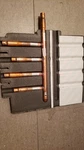 Lg Refrigerant Ac Manifold 4-WAY Headers. Fixed Price $500.00.