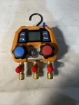 #nos Elitech DMG-4B Digital Manifold Gauge Free Shipping. Fixed Price $230.00.