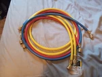Jb Industries CCLS-60 Kobra 60" Charging Hose (ryb) 3-PACK, Low Loss. Fixed Price $117.99.