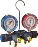 Yellow Jacket 49963 Titan Valve Hvac Manifold Gauge Set No Hoses R410A R22 New. Fixed Price $199.89.