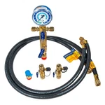 Yellow Jacket 93865 2-VALVE Superevac 1/2" System With Manifold. Fixed Price $432.74.