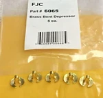 Refrigeration Valve Core Depressors, For 1/4" Hoses, Fjc Part# 6065, R12. Fixed Price $8.95.