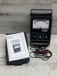 Simpson 260-6XLPM Low Power Vom Multimeter Nice. Fixed Price $299.99.