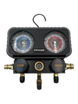 Lichamp Hvac Manifold Set GAUGES-R13424 R134A R410A. Fixed Price $49.99.
