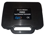 Supco EM60 Dual Differential Thermometer. Fixed Price $100.00.