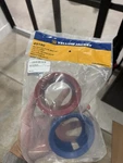 Yellow Jacket 49190 Manifold Gauge Protective Boot Set For 3-1/8 80MM. Fixed Price $14.00.