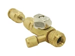 Cps Tlvcs - 1/4' Sae Valve Core Remover Installer Tool W/ Side Port. Fixed Price $55.08.